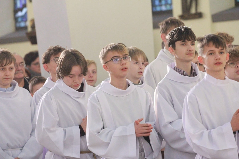 Nowi lektorzy w dekanacie Tarnów-Północ