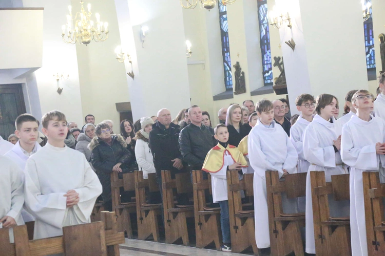 Nowi lektorzy w dekanacie Tarnów-Północ