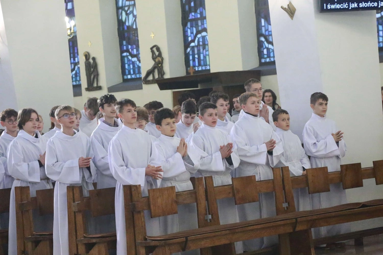 Nowi lektorzy w dekanacie Tarnów-Północ