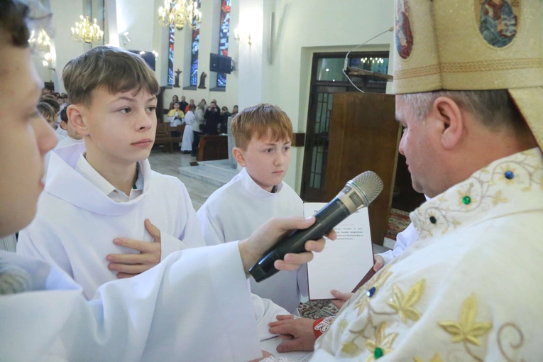 Nowi lektorzy w dekanacie Tarnów-Północ