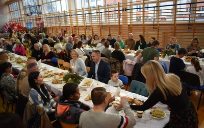 Dzielić się dobrocią