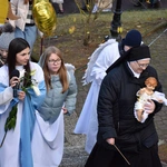 Błogosławieństwo figurek Dzieciątka Jezus