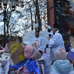 Błogosławieństwo figurek Dzieciątka Jezus