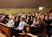 Studenckie rekolekcje o miłości w Rokitnie