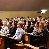 Studenckie rekolekcje o miłości w Rokitnie