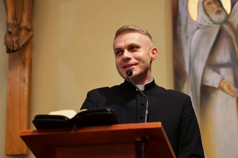 Rekolekcje akademickie u Pani Cierpliwie Słuchającej