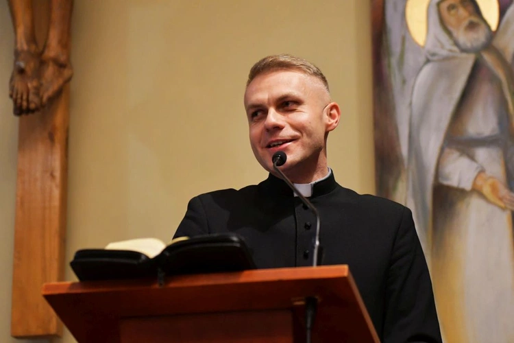 Rekolekcje akademickie u Pani Cierpliwie Słuchającej