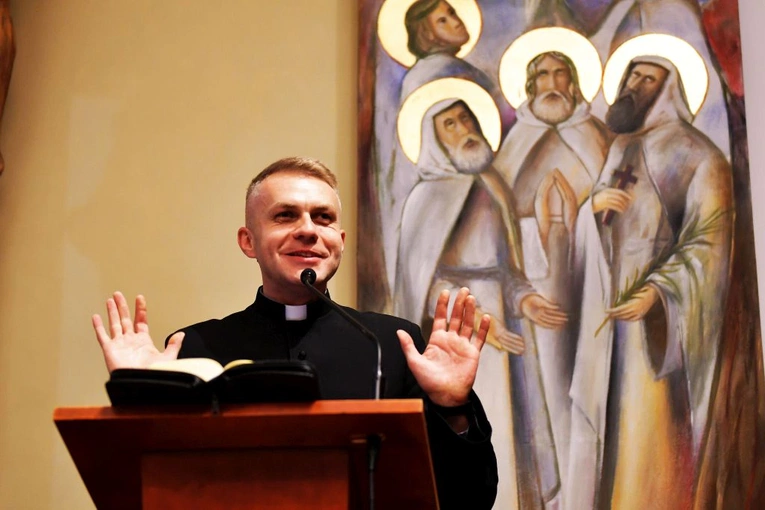 Rekolekcje akademickie u Pani Cierpliwie Słuchającej