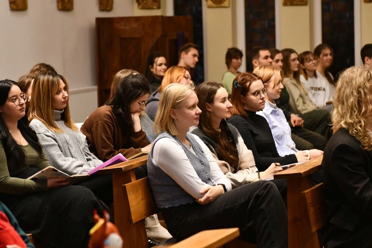 Rekolekcje akademickie u Pani Cierpliwie Słuchającej