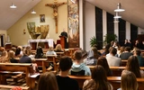 Rekolekcje akademickie u Pani Cierpliwie Słuchającej
