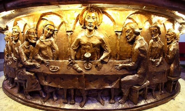 Znak nadziei: liturgia