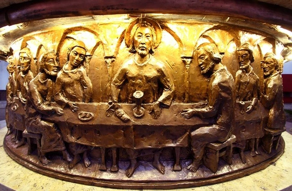 Znak nadziei: liturgia