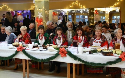 Wigilia Narodów w Gorzowie Wlkp.