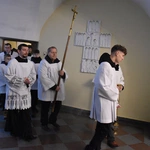 Przasnysz. Zakończenie oktawy ku czci Niepokalanej
