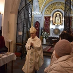 Przasnysz. Zakończenie oktawy ku czci Niepokalanej