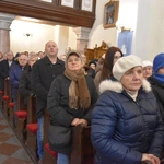 Przasnysz. Zakończenie oktawy ku czci Niepokalanej