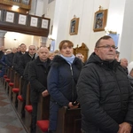 Przasnysz. Zakończenie oktawy ku czci Niepokalanej