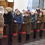 Przasnysz. Zakończenie oktawy ku czci Niepokalanej