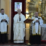 Przasnysz. Zakończenie oktawy ku czci Niepokalanej