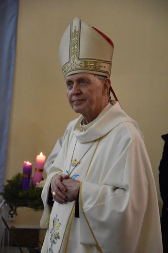 Przasnysz. Zakończenie oktawy ku czci Niepokalanej