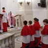Ustanowienie starszych ministrantów