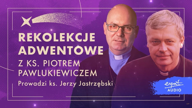 Rekolekcje z ks. Piotrem Pawlukiewiczem "Zadbaj o dziś"