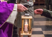 Abp Galbas: Niech to światło dotrze do dotrze do każdego zakamarka Warszawy