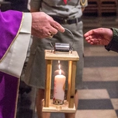 Abp Galbas: Niech to światło dotrze do dotrze do każdego zakamarka Warszawy