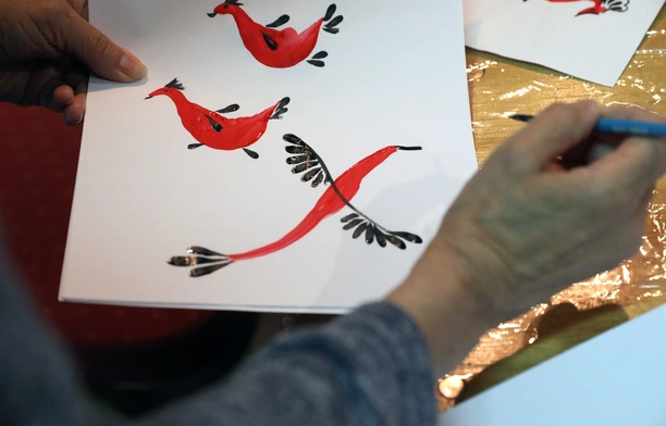 Wielkim darem jest spotkanie życzliwego człowieka w czasach wojny