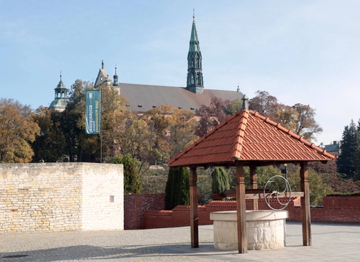 Sandomierz miasto położone na 7 wzgórzach