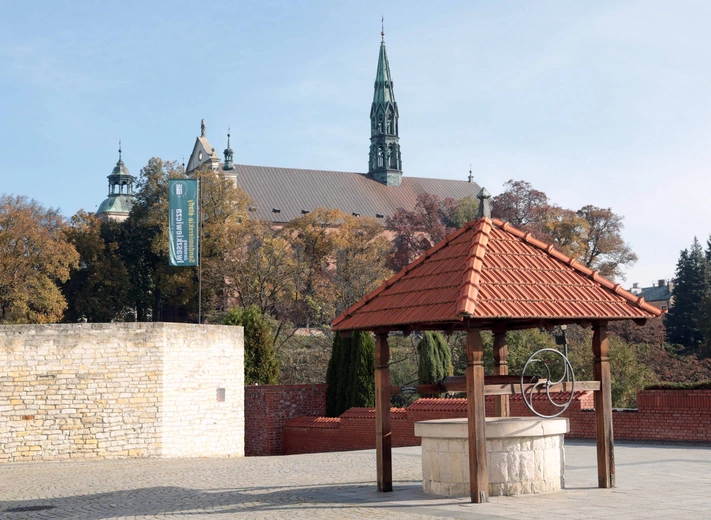 Sandomierz miasto położone na 7 wzgórzach