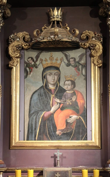 Sandomierz miasto położone na 7 wzgórzach