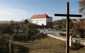 Sandomierz miasto położone na 7 wzgórzach