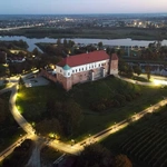 Sandomierz miasto położone na 7 wzgórzach