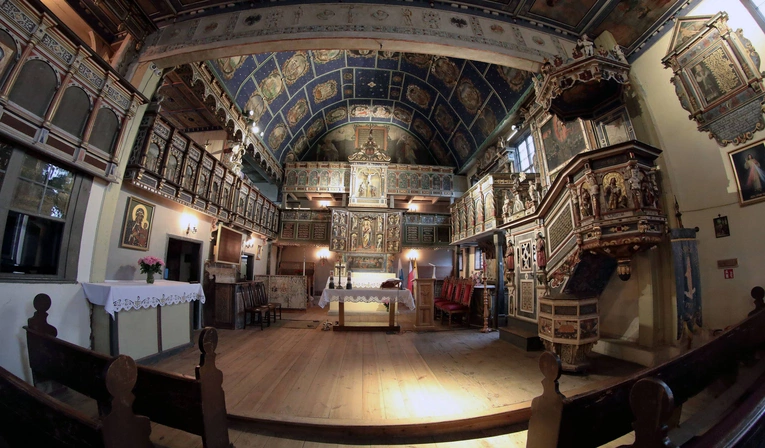 Kościół w Klępsku