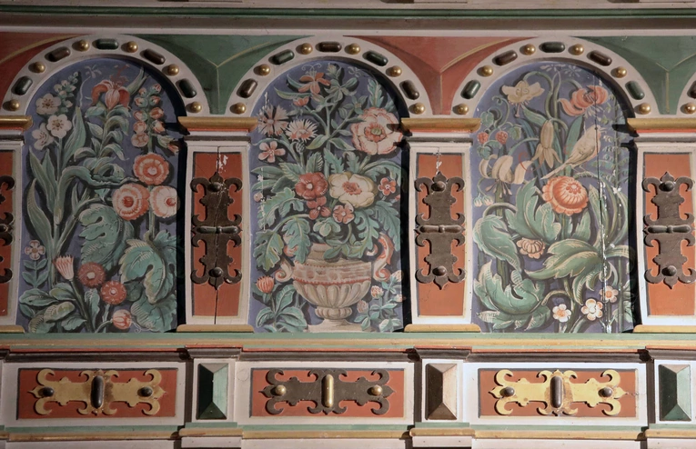 Kościół w Klępsku