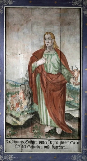 Kościół w Klępsku