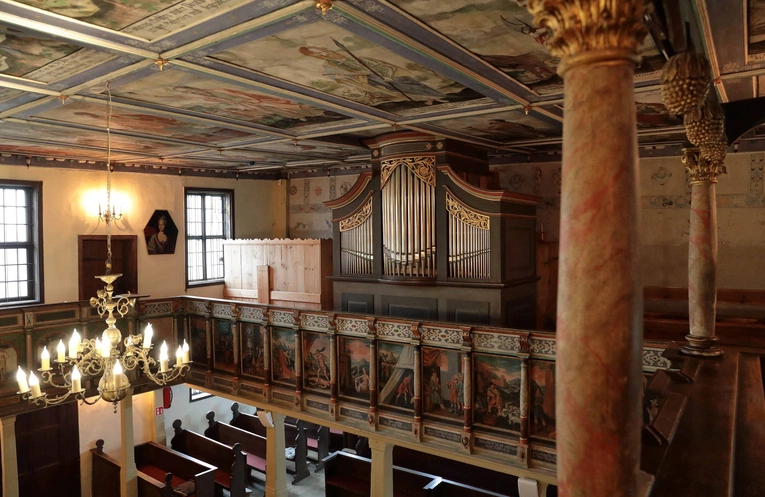 Kościół w Klępsku