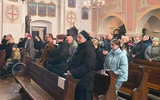U Wychowawczyni Powołań 