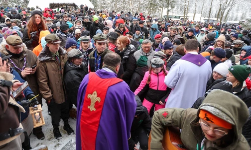 Światło Pokoju tym razem wyruszyło z Górnej Austrii