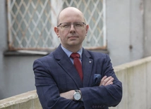 Błażej Kmieciak odchodzi z Państwowej Komisji ds. przeciwdziałania pedofilii