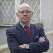 Błażej Kmieciak odchodzi z Państwowej Komisji ds. przeciwdziałania pedofilii