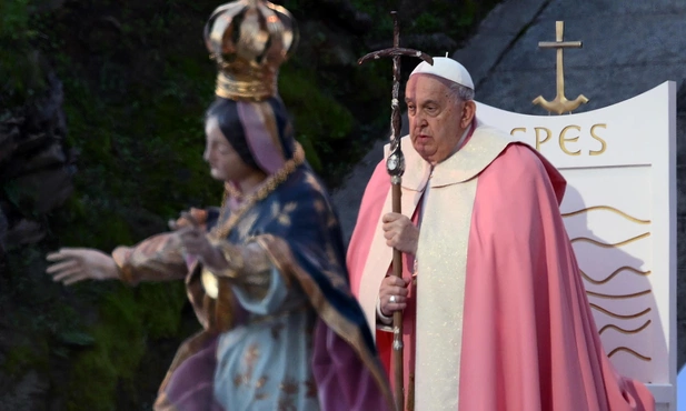 Papież do metodystów: dążąc do jedności patrzmy na Serce Jezusa