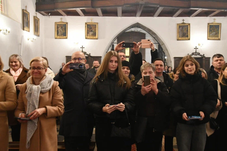 Czchów. Błogosławieństwo nowych lektorów