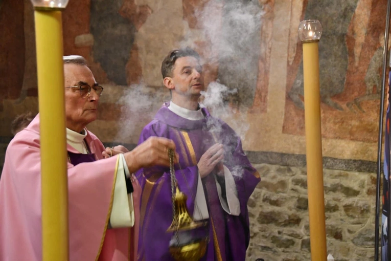 Czchów. Błogosławieństwo nowych lektorów