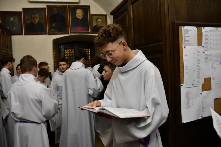 Czchów. Błogosławieństwo nowych lektorów