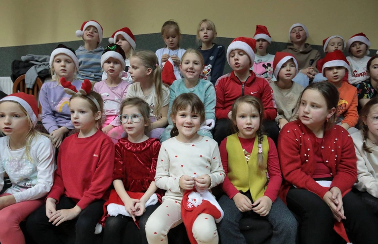 Wielka góralska rodzina