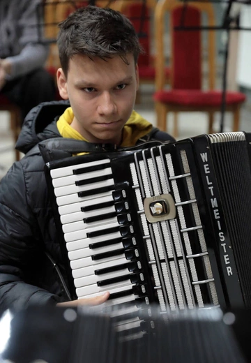 Wielka góralska rodzina