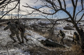 ONZ wzywa społeczność międzynarodową o zwiększenie pomocy humanitarnej dla Ukrainy