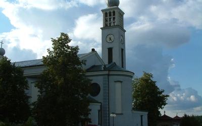 Sanktuarium MB Fatimskiej w Turzy Śląskiej